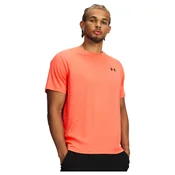 Moška majica Under Armour Tech Textured SS Venom Red/Black L