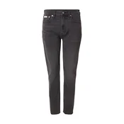 Calvin Klein Jeans Kavbojke črn denim