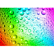 Enjoy - Puzzle Rainbow Fizz - 1 000 kosov