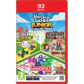 Hasbro Games Junior Collection (Nintendo Switch 2)