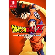 Dragon Ball Z: Kakarot (Nintendo Switch) eShop Key EUROPE