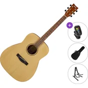 Yamaha F400 SET Natural Satin Akustična kitara