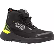 Motociklisticke cizme SiDi Nucleus TH3 WP fluo žute