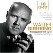 WALTER GIESEKING 10 CD COLL.