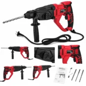 shumee 2600W kladivo SDS-Plus | Kraft&Dele