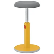 STOLICA ERGONOMSKA SIT-STAND 2U1 ERGO COSY ACTIVE LEITZ 65180019 ŽUTA