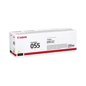 toner Canon CRG-055 Yellow/Original