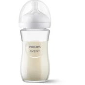 Philips Avent Natural SCY933/01 Baby Bottle 240ml Dom