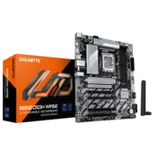 GIGABYTE B860 DS3H WIFI6E, DDR5, SATA3, USB3.2Gen2x2, DP, WiFi 6E, LGA1851 ATX