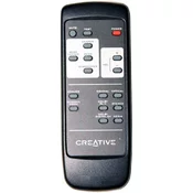 General CREATIVE LABS DDTS-100 - remote control duplicate