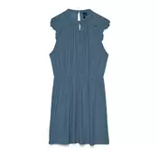 VERO MODA Obleka VMMILLA  safir