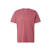 Pepe Jeans Majica JACKO pastelno rdeča