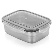 shumee Posoda za hrano Lunchbox Steel s tesnilom 700 ml