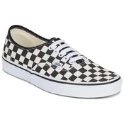 Vans Authentic Y28 - PRIMARY CHECK BLACK/WHITE Črna