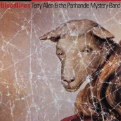 Terry Allen & The Panhandle Mystery Band - Bloodlines (Reissue) (LP)