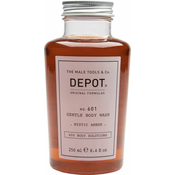 Depot gel za tuširanje No. 601 Gentle Body Wash Mystic Amber 250 ml