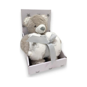 Bbo set igracka + cebence bear (pt23518) - grey ( PT23518 )