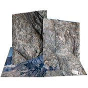 HERMA Kotna mapa HERMA, narava, DIN A4, karton, kamen, (21652715)