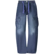 GUESS JEANS TROUSERS CHILDREN BLUE