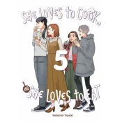 SHE LOVES TO COOK & SHE LOVES TO EAT V05