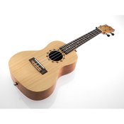 kokio ukulele concert spruce-mahogany U-LSPLMH-C w/bag