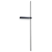 Redo 01-2201 - LED zidno svetlo TANGENT LED/14W/230V 3000K crno