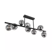 Globo 56133-9D - LED luster na šipci RIHA 9xG9/3W/230V
