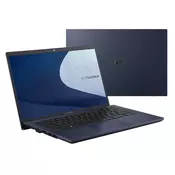 Asus Laptop ExpertBook B1 B1400CEAE-EB3496 i3-1115G4/8GB/SSD 256GB NVMe/14''