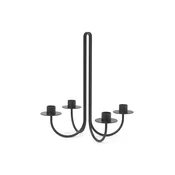 Ferm Living Dekorativen svečnik Sway