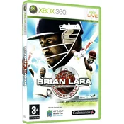 Brian Lara International Cricket 2007 (XBOX 360) - rabljeno