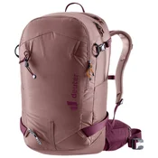Ženski nahrbtnik Deuter Freerider 22 SL, 22 l, pepelnato-rjava