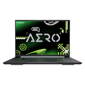 Gigabyte Gaming Laptop AERO X16 1VH, 16 QHD+ 165Hz 300 nits, AMD Ryzen AI 7 350, 16GB, 1TB SSD, GeForce RTX 5060 8GB, Backlit, Win11Home, Beli