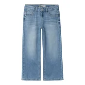 NAME IT Kavbojke NKFRose  moder denim