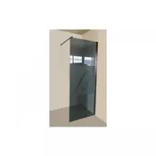 Tuš stena Elegance gray logo 80x200 LINNI