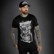 Hardcore majica moška - MOSH PART - HYRAW - F23-M05