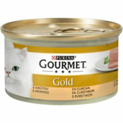 GOURMET gold 85g - pašteta sa curetinom