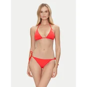 EA7 Emporio Armani Bikini 7W000318 AF12599 A5064 Rdeča