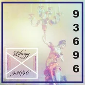 Liturgy - 93696 (Limited Edition) (2 LP)