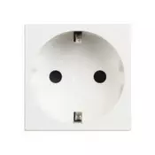 UTIČ 2P+E 16A DJ ZAS BIJELA RW4141P