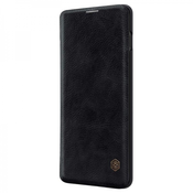 Nillkin preklopna torbica QIN za Samsung Galaxy A41 A415 - črna