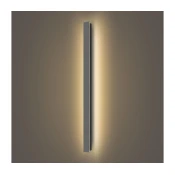 Brilagi - LED spoljašnje zidno svetlo LINEAR LED/22W/230V 3000K IP65 antracit
