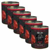 Konzerva Fitmin For Life BEEF paté 6 x 800 g