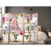 Japanski paravan - Floral Glade II 225x172