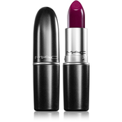 MAC Satin Lipstick šminka odtenek Rebel  3 g