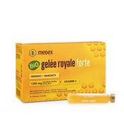 MEDEX Bio gelee royale forte 10 bocica