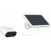 Imou Imou Cell Go Solar Kit - Varnostna kamera - Baterija 5000 mAH - 2K (2304 x 1296) - 4GB eMMC - Vlog način - PIR - dvosmerni govor, (20582889)