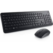 Dell bežični set tipkovnice i miša - KM3322W - češko/slovački (QWERTZ)