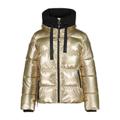 Luhta HEDOIS, ženska jakna, zlatna 434412396L