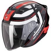 SCORPION Exo-230 pul black-red