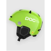 POC Pocito Fornix MIPS Kids Helmet green